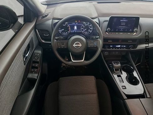 Certified 2023 Nissan Rogue SV FWD image 21