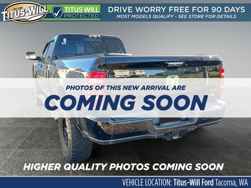 Used 2022 RAM 3500 Laramie image 3
