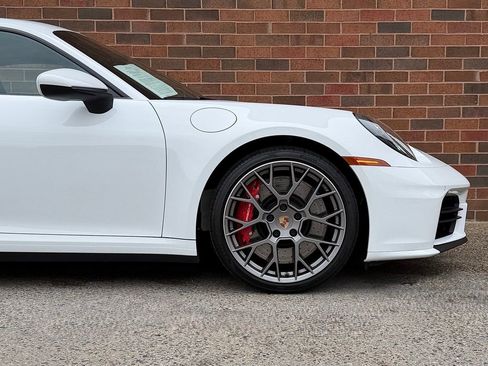 Certified 2025 Porsche 911 Carrera S RWD image 11