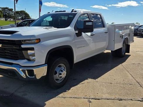 New 2026 Chevrolet Silverado 3500 W/T w/ WT Convenience Package image 7