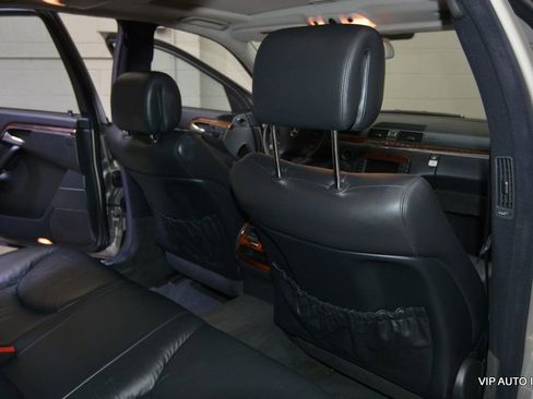 Used 2004 Mercedes-Benz S 500 4MATIC image 19