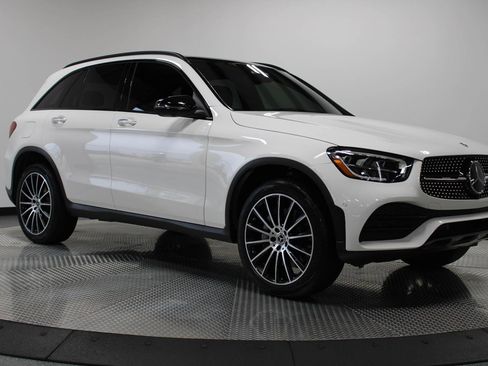Used 2022 Mercedes-Benz GLC 300 4MATIC image 18