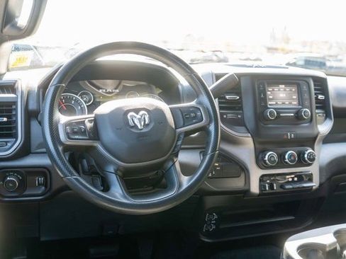 Used 2024 RAM 3500 Tradesman AWD/4WD image 14