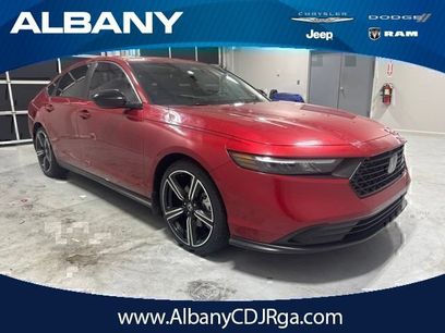 Used 2023 Honda Accord Sport
