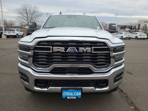 New 2026 RAM 2500 Tradesman image 14