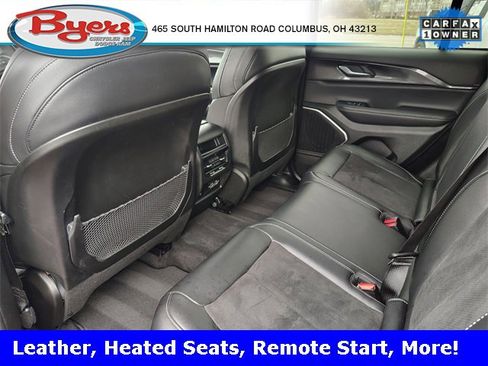 Used 2022 Jeep Grand Cherokee Altitude image 4