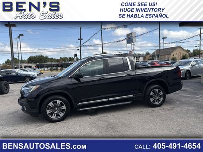 Used 2017 Honda Ridgeline RTL-T