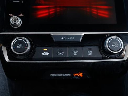 Used 2020 Honda Civic Sport image 36