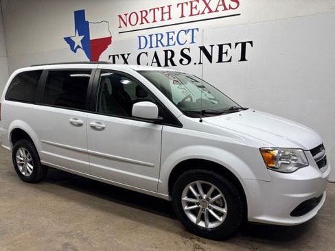 Used 2016 Dodge Grand Caravan SXT FWD image 7