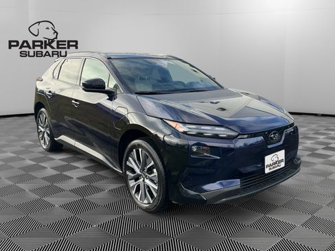 New 2026 Subaru Solterra image 7