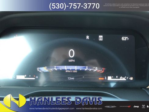 New 2026 Jeep Grand Cherokee Limited AWD/4WD image 31