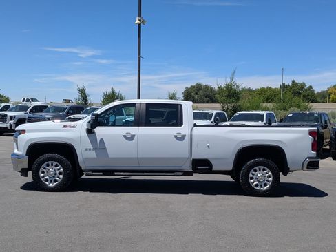 Certified 2023 Chevrolet Silverado 3500 LT w/ Convenience Package AWD/4WD image 3