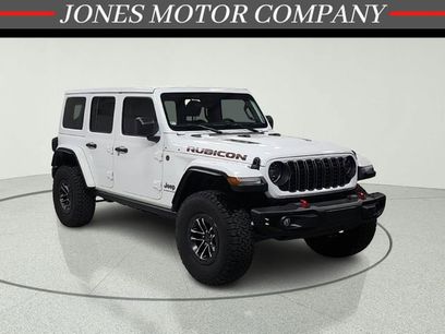 Used 2024 Jeep Wrangler Unlimited Rubicon