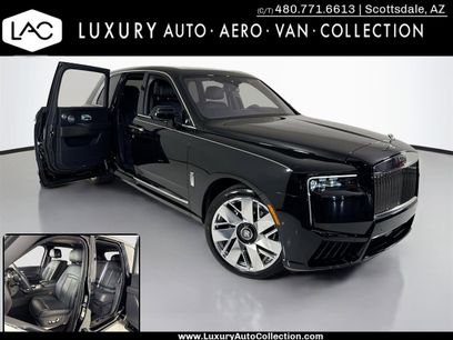 Used 2025 Rolls-Royce Cullinan