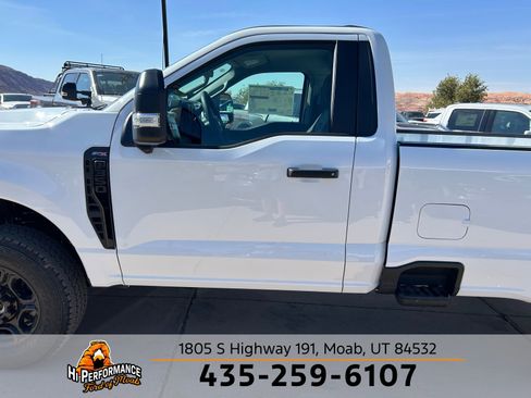 New 2025 Ford F350 XL w/ STX Appearance Package image 13