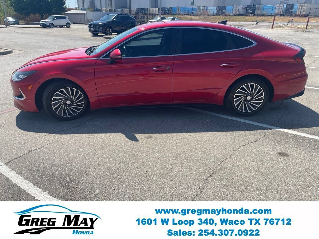 Used 2021 Hyundai Sonata SEL FWD image 7