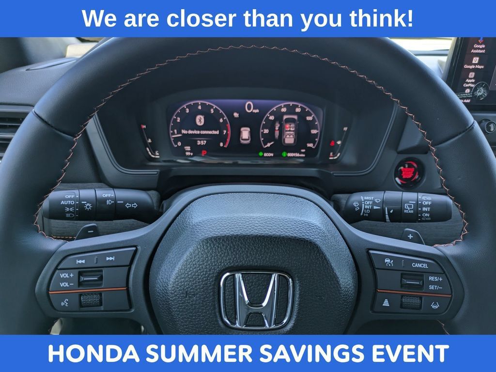 New 2026 Honda Passport TrailSport image 26