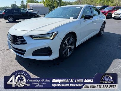 Used 2024 Acura TLX w/ Technology Package