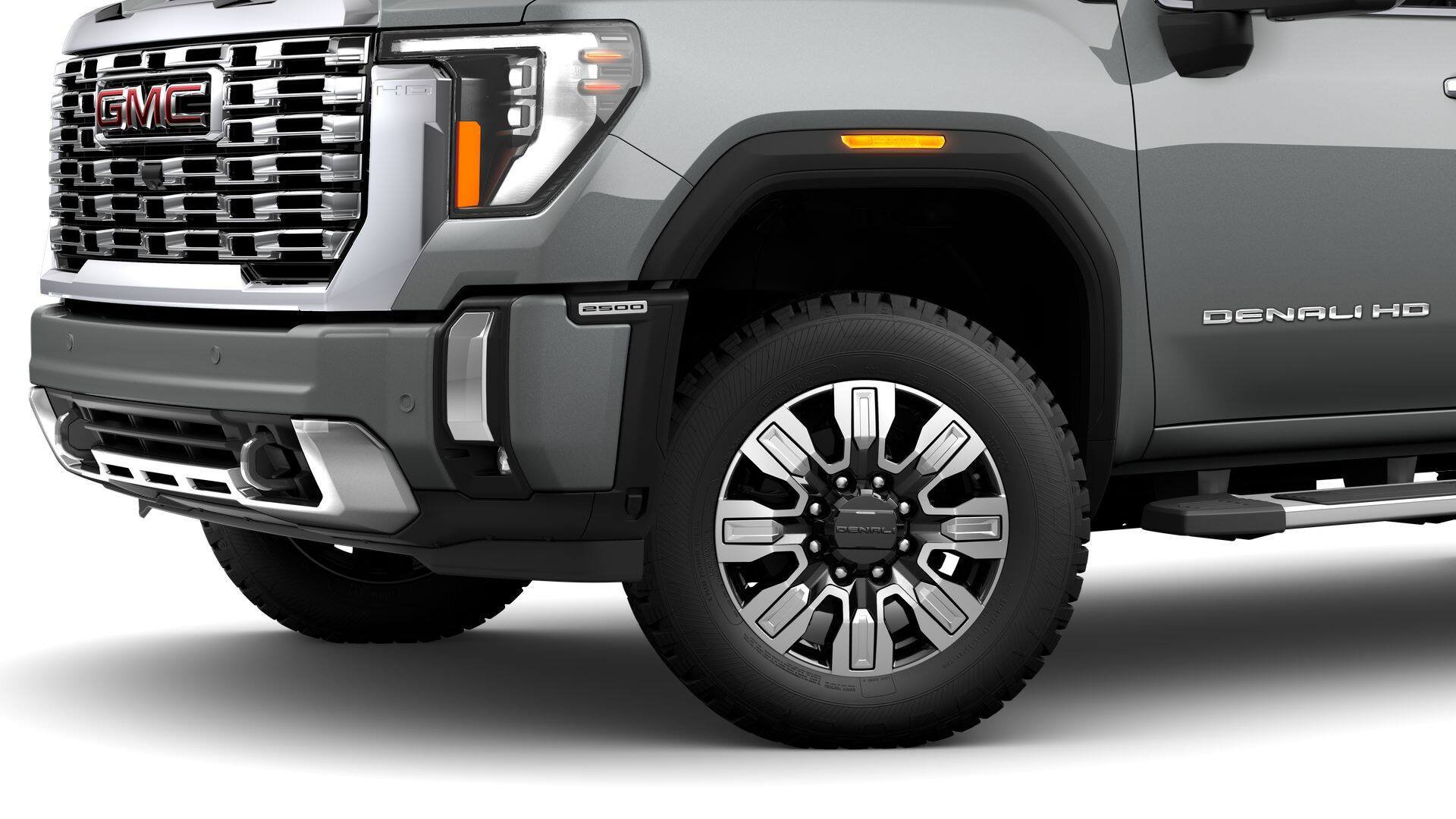 New 2026 GMC Sierra 2500 Denali w/ Denali Reserve Package AWD/4WD image 62