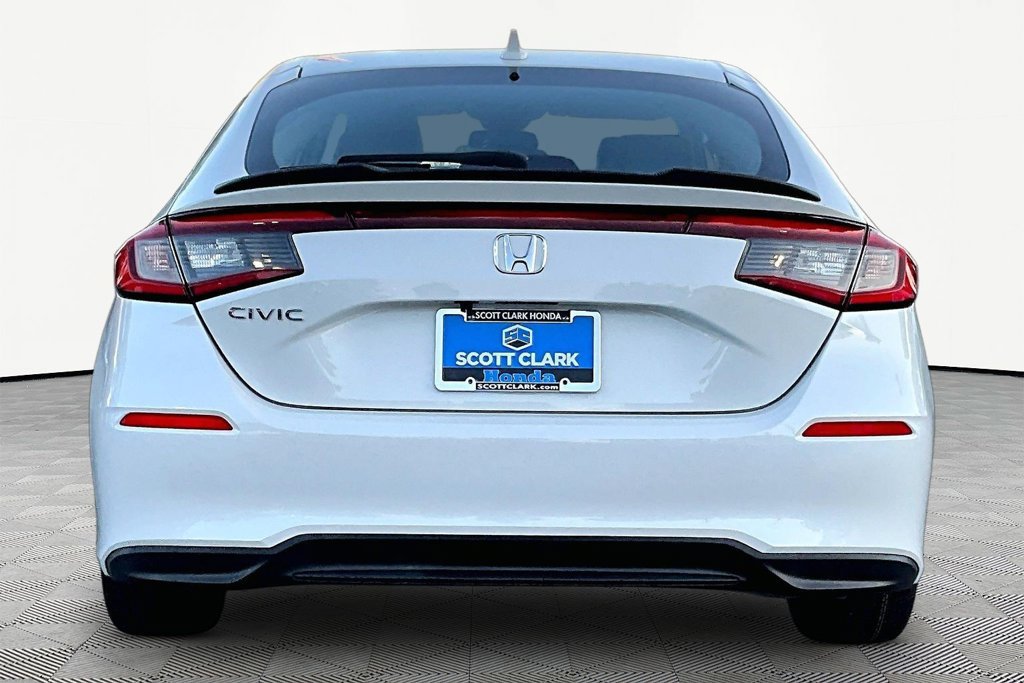 Used 2024 Honda Civic EX-L image 7