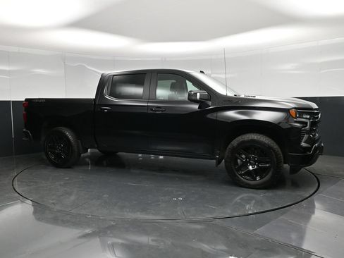 Used 2025 Chevrolet Silverado 1500 RST w/ True North Edition Plus AWD/4WD image 5