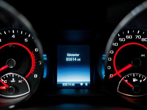 Used 2015 Chevrolet SS RWD image 68