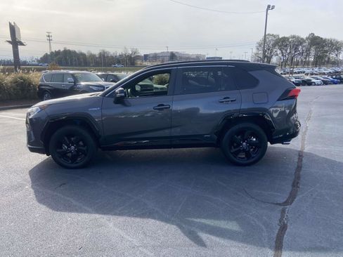 Used 2021 Toyota RAV4 XSE image 6