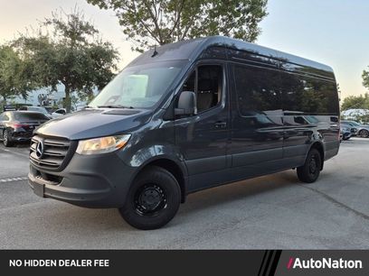 Used 2026 Mercedes-Benz Sprinter 2500