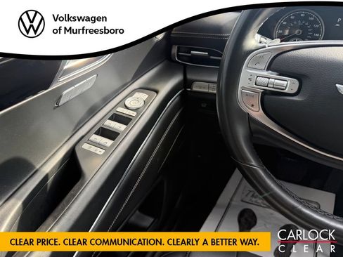 Used 2021 Genesis GV80 2.5T RWD image 18