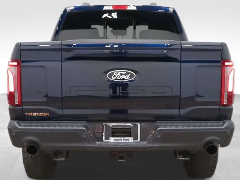 Certified 2025 Ford F150 Tremor w/ Equipment Group 402A High AWD/4WD image 5
