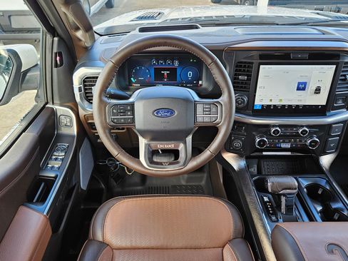 Used 2025 Ford F150 King Ranch AWD/4WD image 28