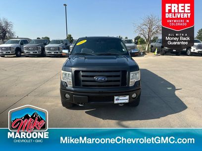 Used 2012 Ford F150 Platinum