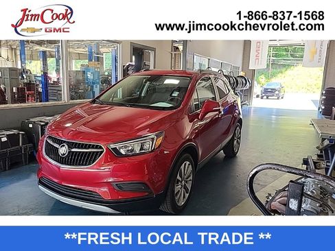 Used 2018 Buick Encore Preferred FWD image 1