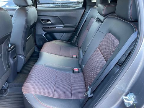 Certified 2025 Nissan Kicks SR AWD/4WD image 8