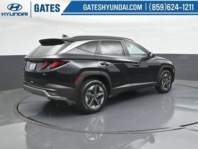 New 2025 Hyundai Tucson SEL