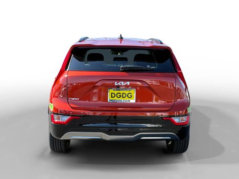 Used 2023 Kia Niro Wind FWD image 4