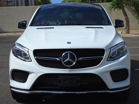 Used 2016 Mercedes-Benz GLE 450 4MATIC Coupe image 4