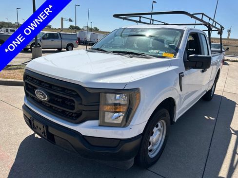 Used 2023 Ford F150 XL RWD image 1