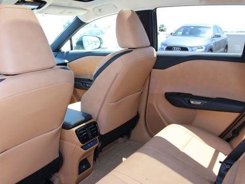 Certified 2023 Lexus RZ 450e Premium w/ Technology Package image 9