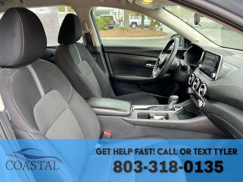 Used 2024 Nissan Sentra SV image 22