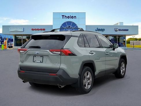 Used 2022 Toyota RAV4 XLE w/ Convenience Package AWD/4WD image 5