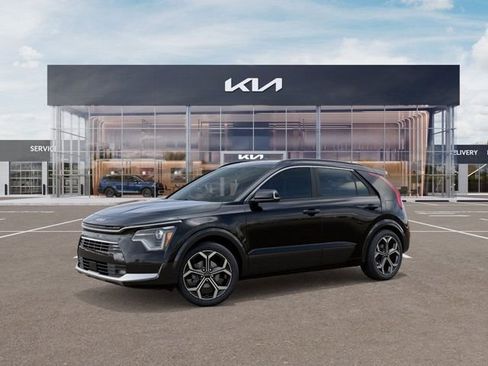 New 2025 Kia Niro EX Touring FWD image 3