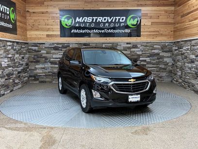 Used 2021 Chevrolet Equinox LT