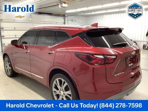 Used 2019 Chevrolet Blazer Premier w/ Sun and Wheels Package image 4