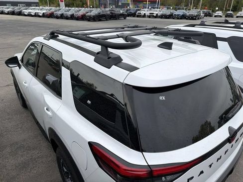 New 2026 Nissan Pathfinder Rock Creek AWD/4WD image 7