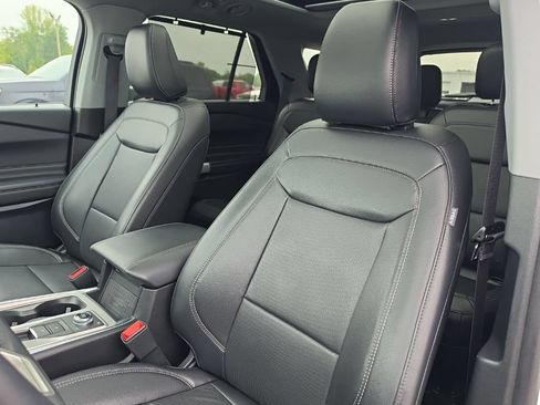 Used 2024 Ford Explorer Limited w/ Limited Technology Package AWD/4WD image 20