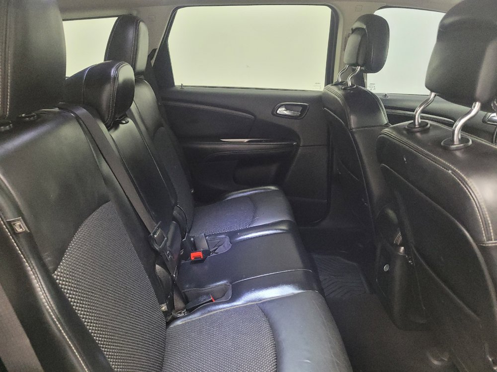 Used 2018 Dodge Journey Crossroad FWD image 19
