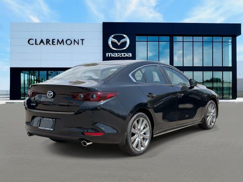 New 2026 MAZDA MAZDA3 2.5 S Sedan w/ Preferred Pkg FWD image 5