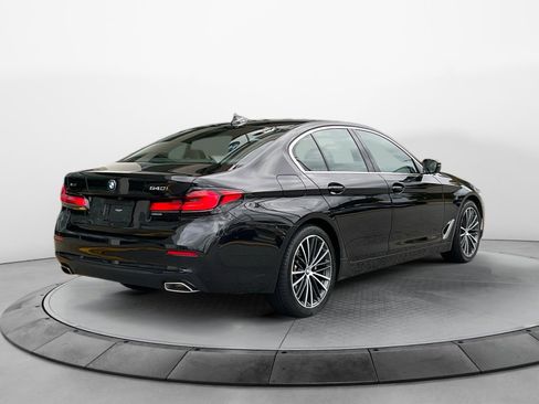 Used 2021 BMW 540i xDrive w/ Premium Package image 7