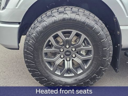 Used 2023 Ford F150 Tremor w/ Equipment Group 402A High AWD/4WD image 15